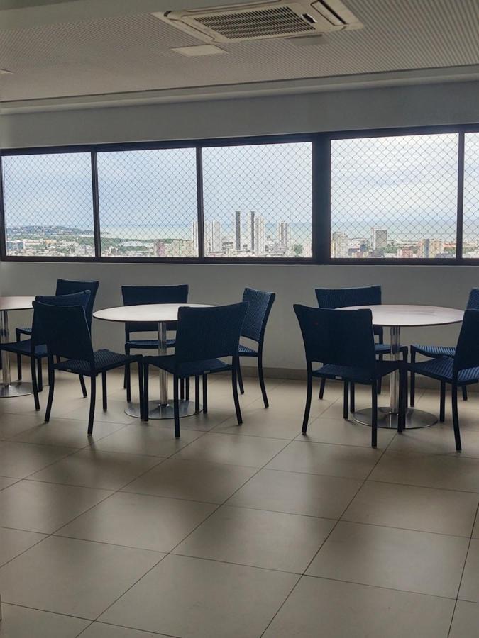 Beach Class Ilha Do Leite 2606 Recife Ngoại thất bức ảnh