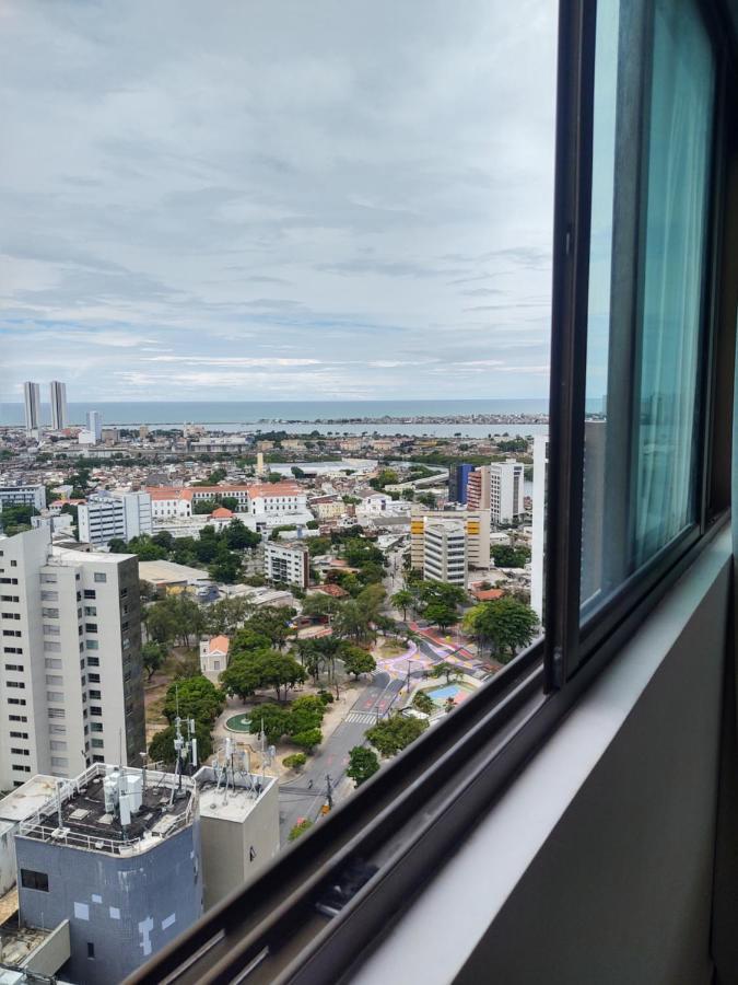 Beach Class Ilha Do Leite 2606 Recife Ngoại thất bức ảnh