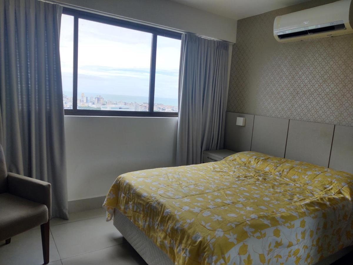Beach Class Ilha Do Leite 2606 Recife Ngoại thất bức ảnh