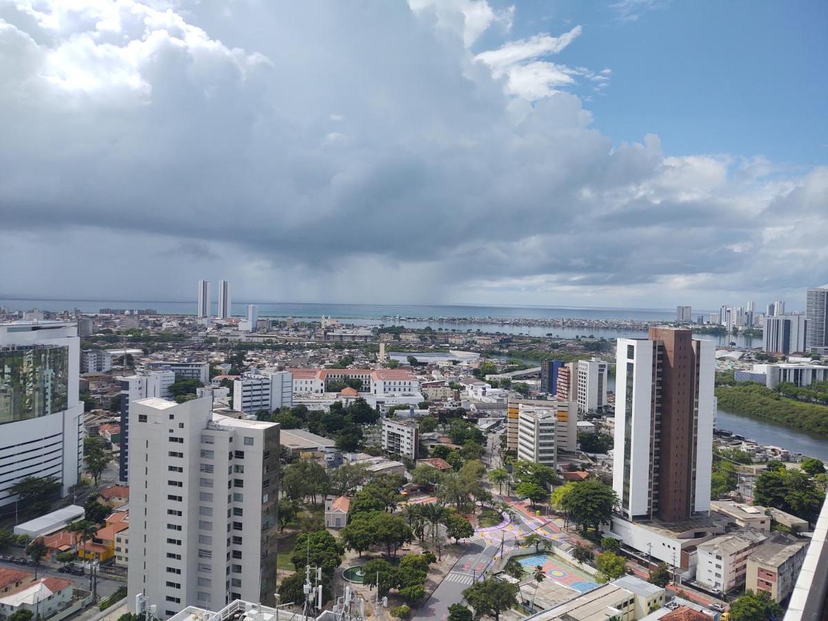 Beach Class Ilha Do Leite 2606 Recife Ngoại thất bức ảnh
