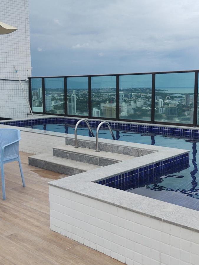 Beach Class Ilha Do Leite 2606 Recife Ngoại thất bức ảnh