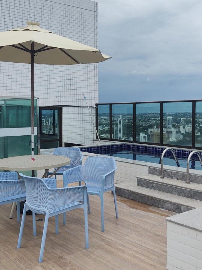 Beach Class Ilha Do Leite 2606 Recife Ngoại thất bức ảnh