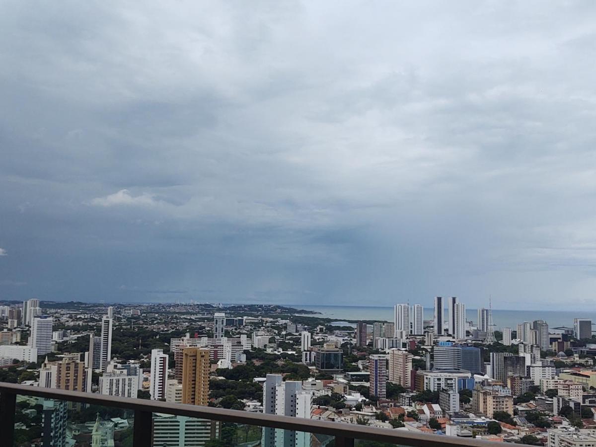 Beach Class Ilha Do Leite 2606 Recife Ngoại thất bức ảnh