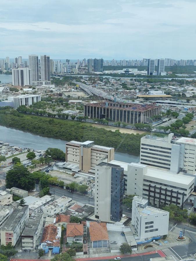 Beach Class Ilha Do Leite 2606 Recife Ngoại thất bức ảnh