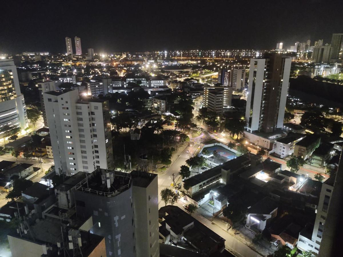 Beach Class Ilha Do Leite 2606 Recife Ngoại thất bức ảnh