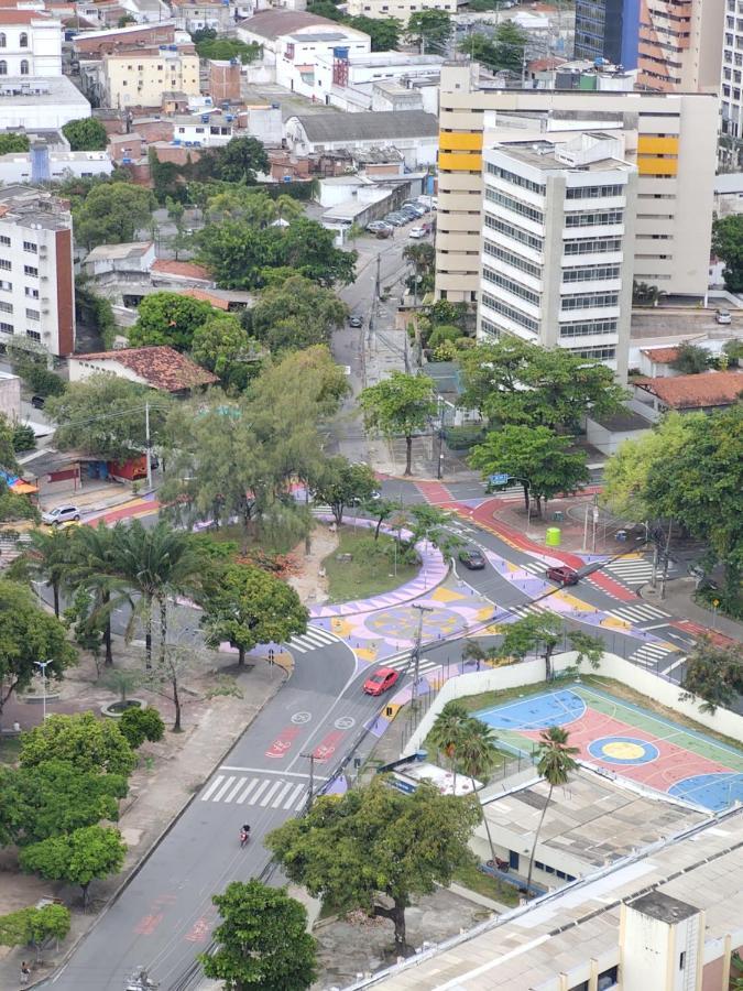 Beach Class Ilha Do Leite 2606 Recife Ngoại thất bức ảnh