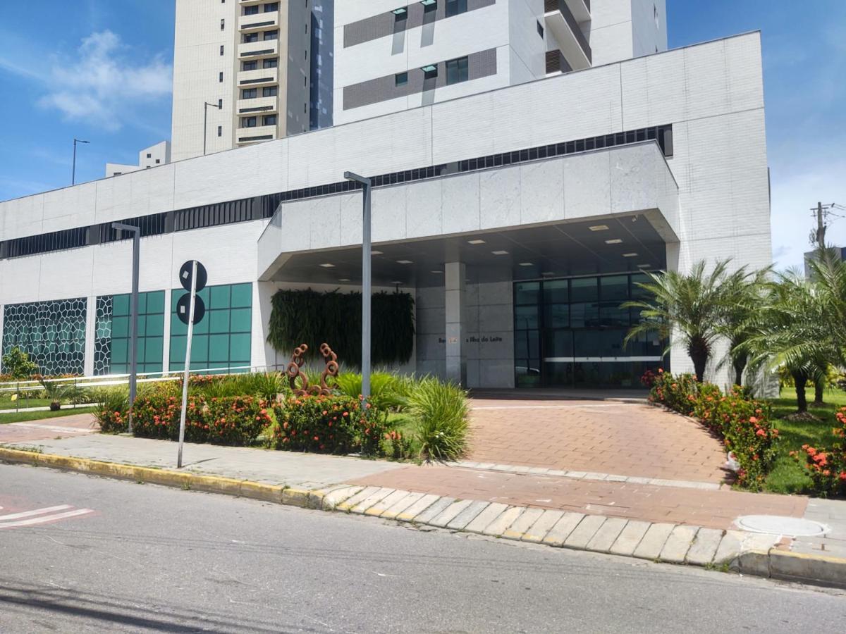 Beach Class Ilha Do Leite 2606 Recife Ngoại thất bức ảnh