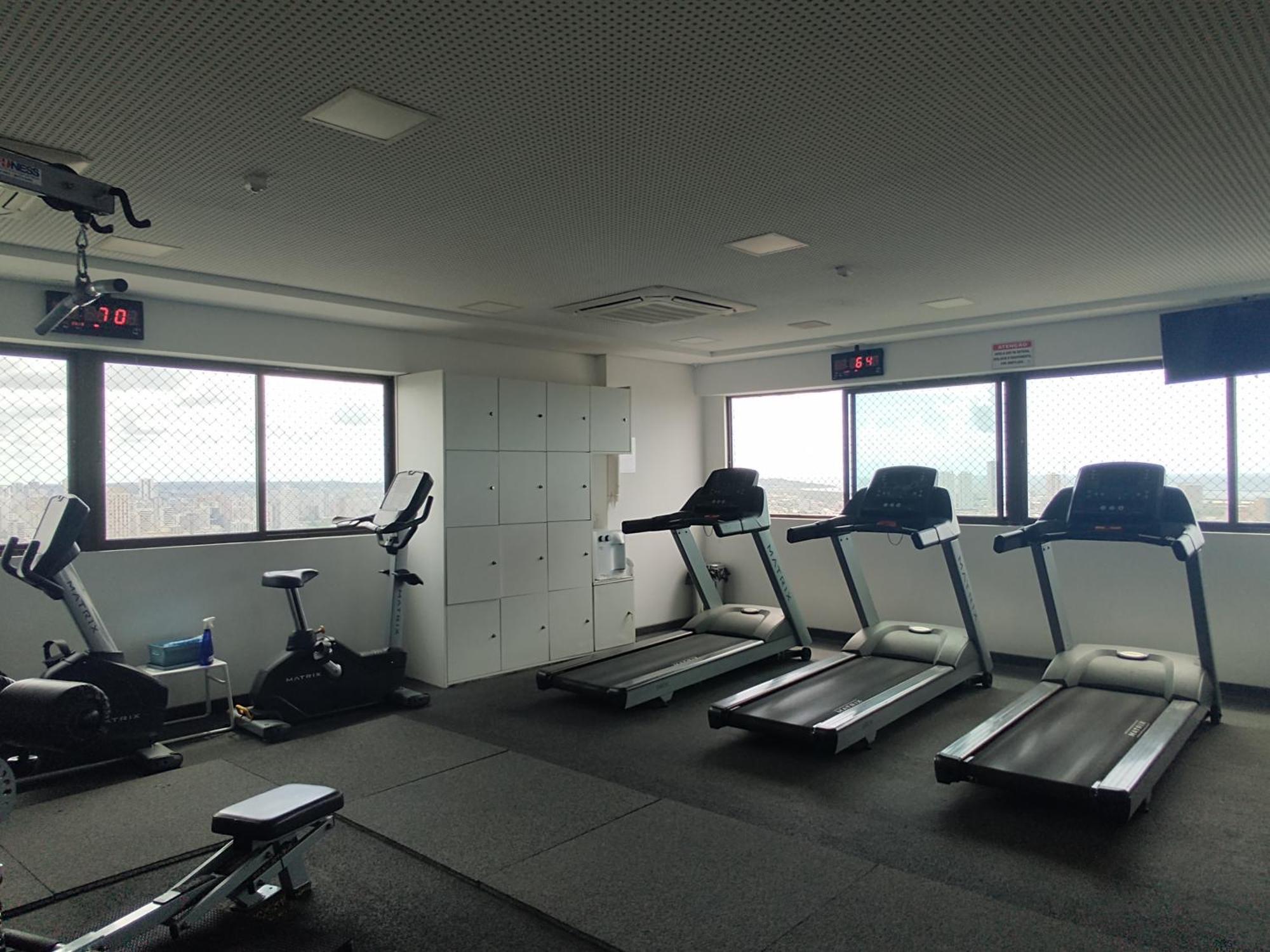 Beach Class Ilha Do Leite 2606 Recife Ngoại thất bức ảnh